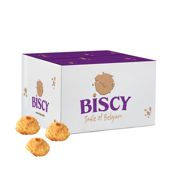 Biscy Rochers 600g verp 250 collie