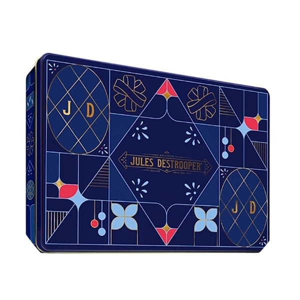 J.DESTROOPER JULES' GIFT TIN 6X350G