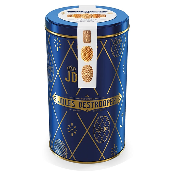 Jules’ Blue Tin 475g verp 6
