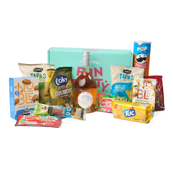Aperitiefgeschenk ‘Sunset Sip’ Verp 24 collie