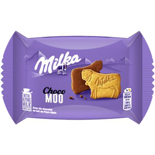 MILKA CHOCO MOO 24X40G Art nr. 38397