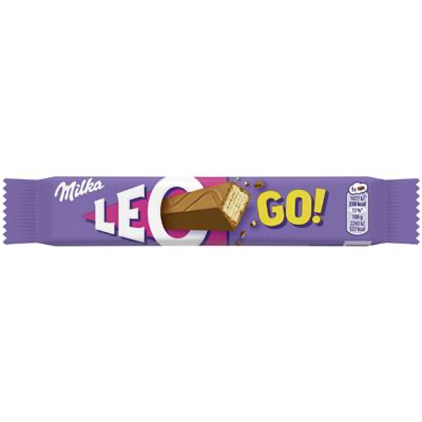 MILKA LEO GO! X32 Art nr. 34509