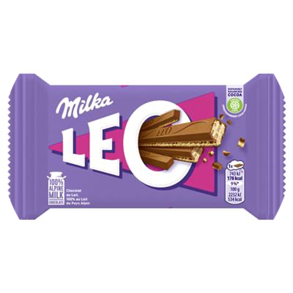 MILKA LEO MELK X32 Art nr. 11695