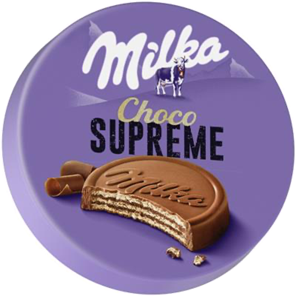 MILKA CHOCO SUPREME 30X30G Art nr. 51984