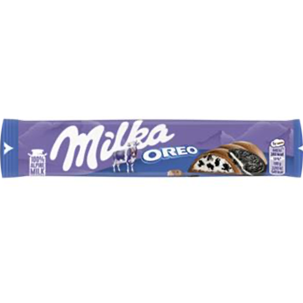 MILKA & OREO 36X37G Art nr. 43197