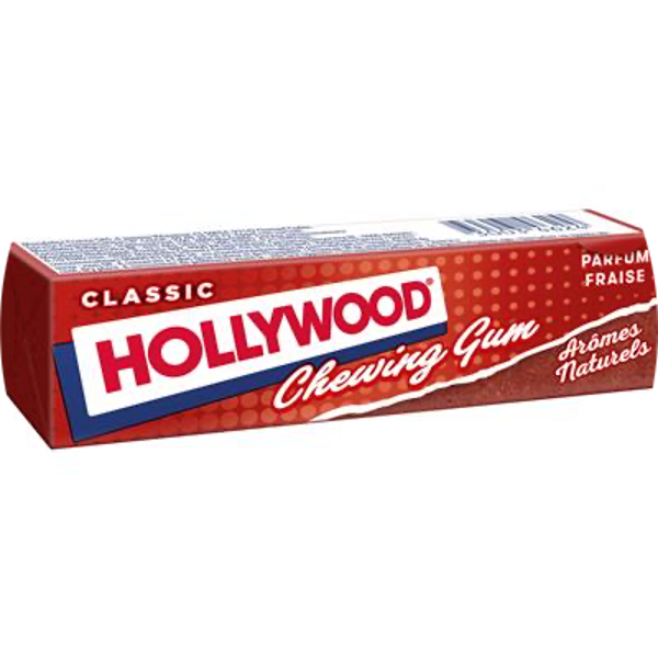 HOLLYWOOD AARDBEI 11 STUKS X20 Art nr. 55640