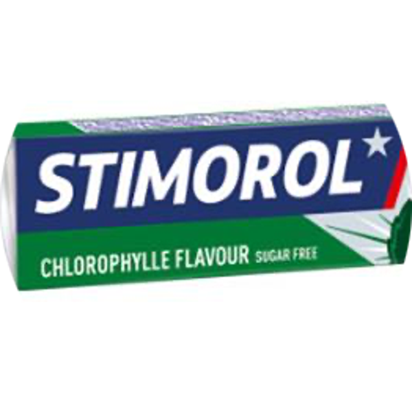 STIMOROL FOIL CHLOROPHYLLE X30 Art nr. 55624