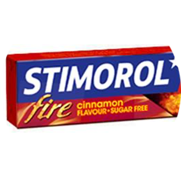 STIMOROL FOIL CINNAMON FIRE X30 Art nr. 55854