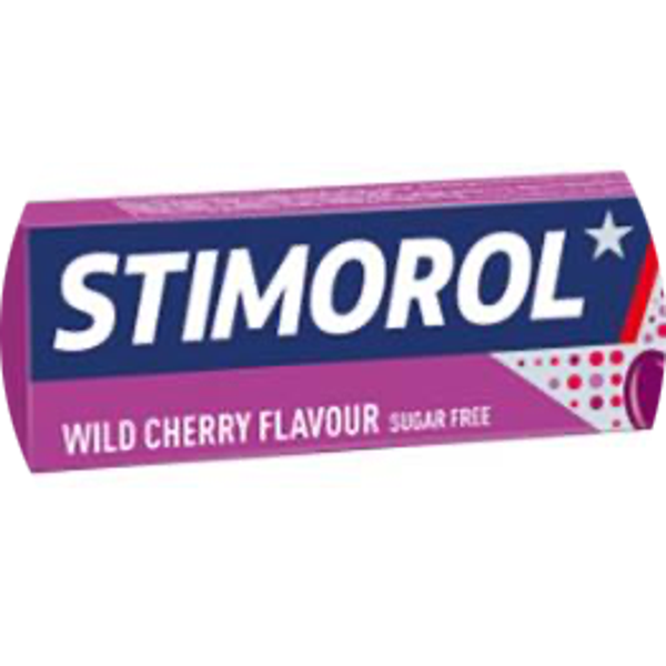 STIMOROL FOIL WILD CHERRY X30 Art nr. 55623
