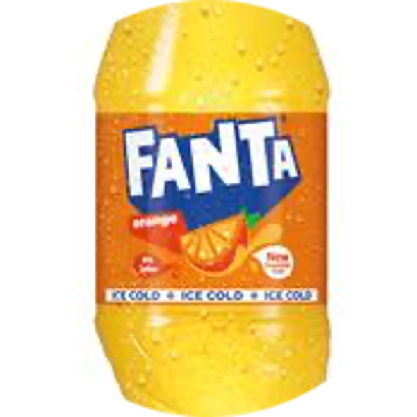 FANTA ORANGE PET 24X50CL Art nr. 56428
