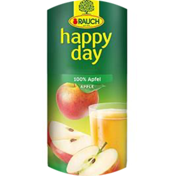 HAPPY DAY APPEL PET 12X33CL Art nr. 56368