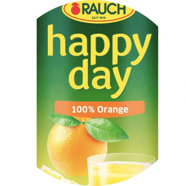 HAPPY DAY SINAASAPPEL PET 12X33CL Art nr. 56370