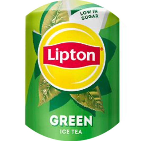 LIPTON ICE TEA GREEN N-BRUIS CANS 24X33CL Art nr. 41347