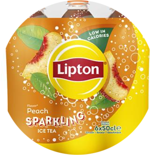 LIPTON ICE TEA PERZIK BRUIS PET 4X50CL 6-PACK Art nr. 54706