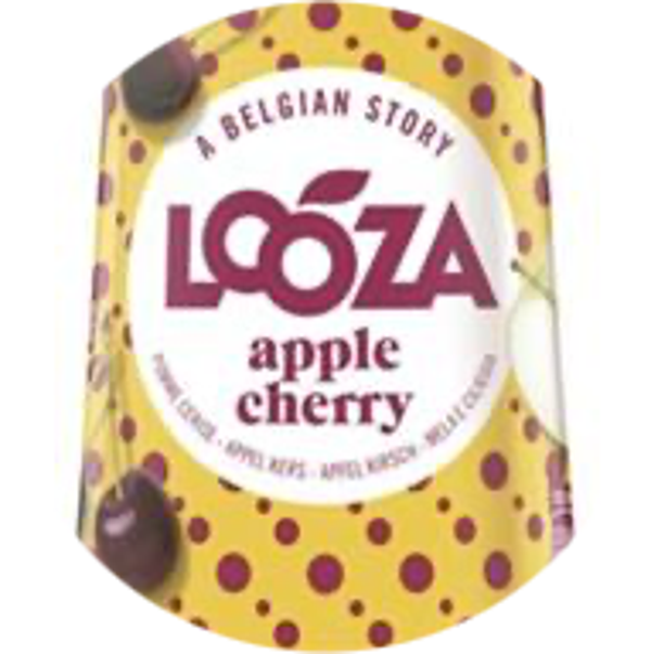 LOOZA APPLE/CHERRY 24X20CL OW Art nr. 56179
