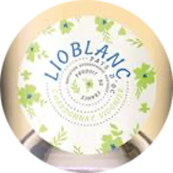LIOBLANC CHARDONNAY-VIOGNIER 6X75CL Art nr. 55413