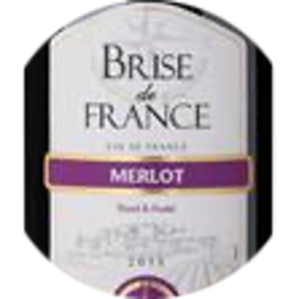 BRISE DE FR.VDP D'OC MERLOT RED 6X75CL SCHROEFDOP Art nr. 35903
