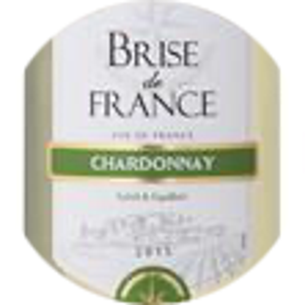 BRISE DE FR.VDP D'OC CHARDON.WIT 6X75CL SCHROEFDOP Art nr. 35901