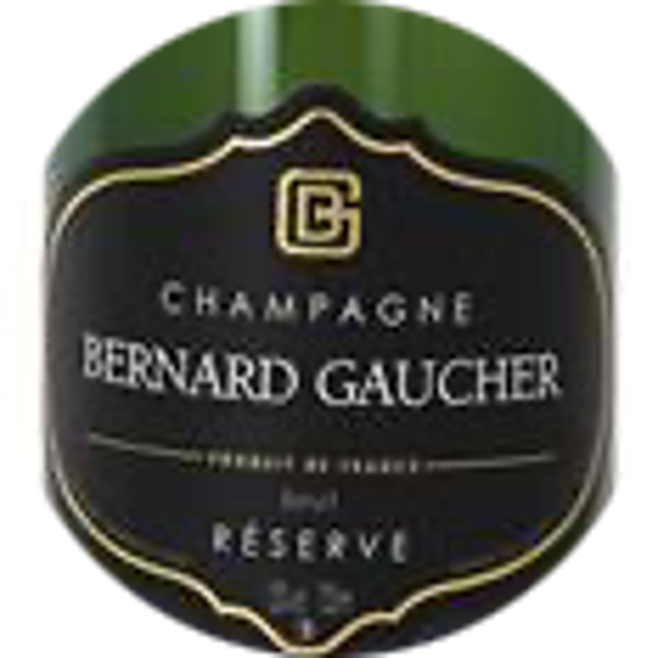 CHAMPAGNE "BERNARD GAUCHER" BRUT 6X75CL Art nr. 29378