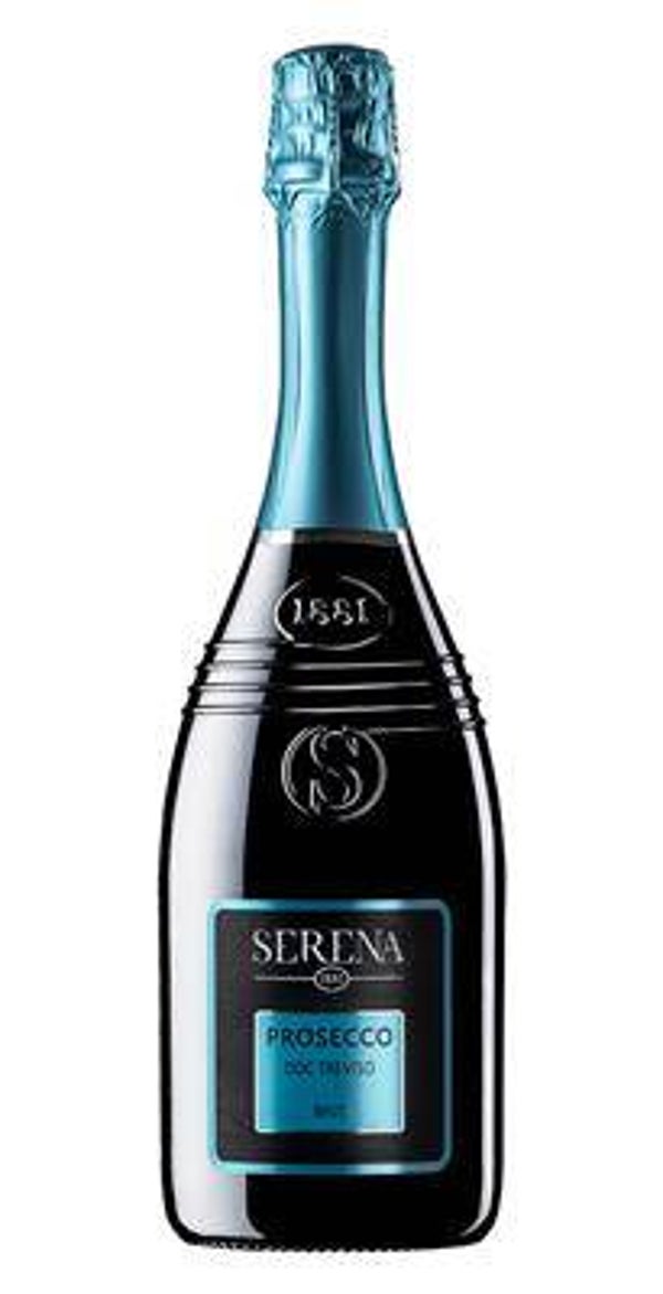 TERRA SERENA PROSECCO DOC TREVISIO BRUT 6X75CL Art nr. 51295