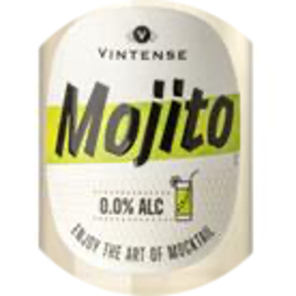 VINTENSE MOCKTAIL MOJITO 0,0% 24X20CL Art nr. 55484
