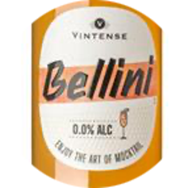 VINTENSE MOCKTAIL BELLINI 0,0% 24X20CL Art nr. 55485