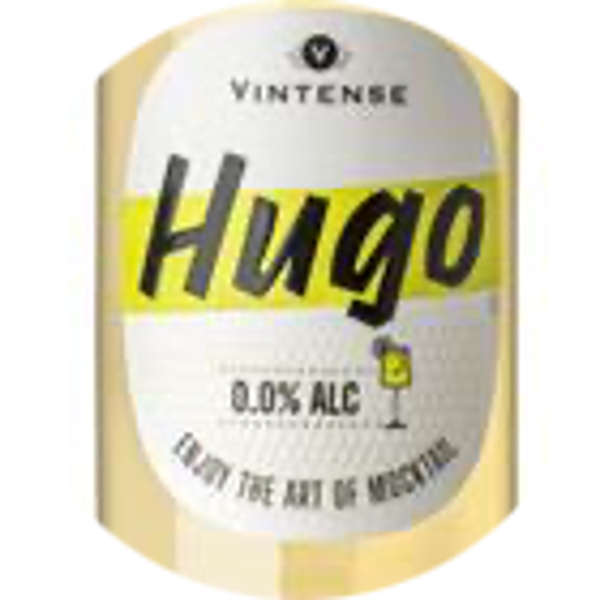 VINTENSE MOCKTAIL HUGO 0,0% 24X20CL Art nr. 55486