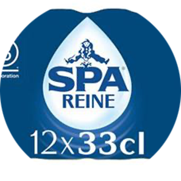 SPA REINE PET 12X33CL Art nr. 56070