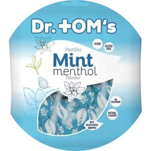 DR. TOM'S MINT 1KG