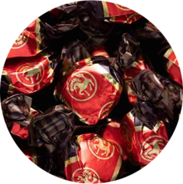 KATHY CONFISERIE CHOCOLADETOFFEE 4KG Art nr. 56829