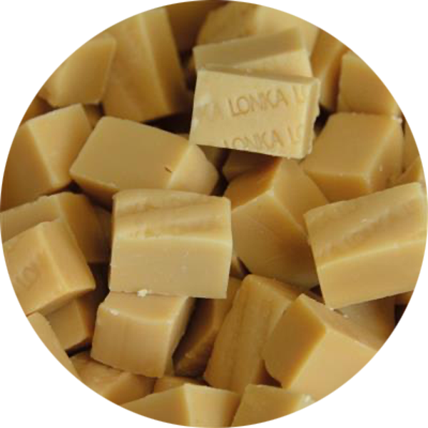 LONKA OLD ENGLISH FUDGE VANILLE 2KG Art nr. 14455