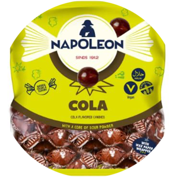 NAPOLEON COLA 1KG Art nr. 55825