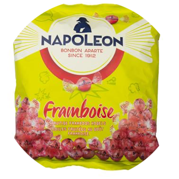 NAPOLEON FRAMBOOS 1KG Art nr. 56215
