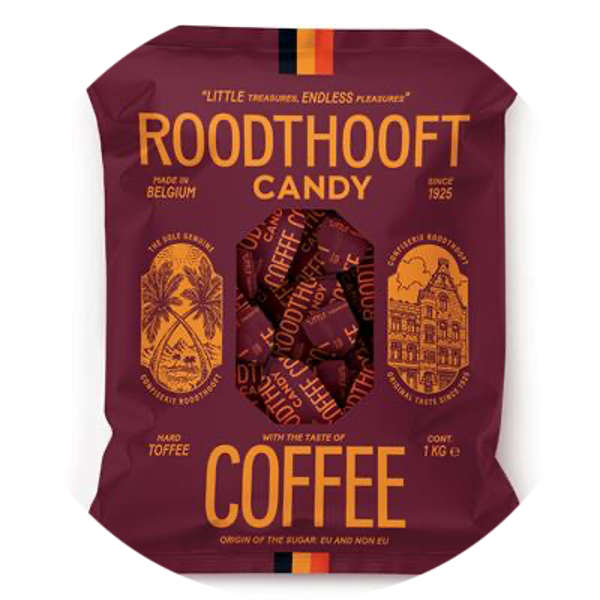 ROODTHOOFT COFFEE 1KG Art nr. 56093