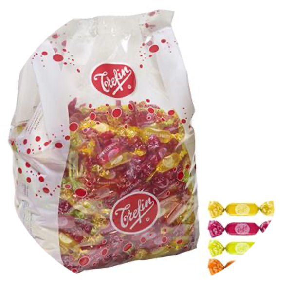 TREFIN CRISTAL FRUIT 3KG Art nr. 2385
