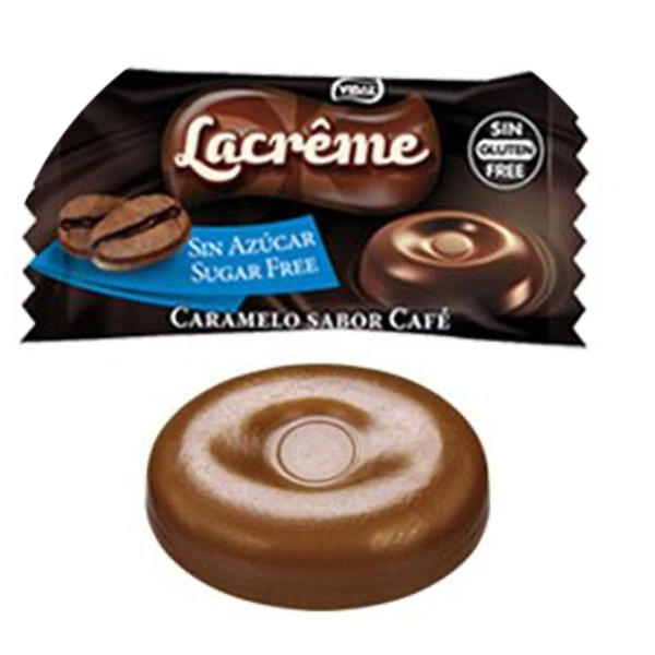 VIDAL LACRÊME TOFFEE KOFFIE SV 1KG Art nr. 56247