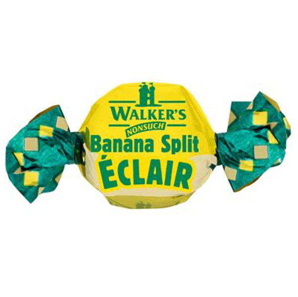 WALKERS BANANA SPLIT ECLAIRS 2,50KG Art nr. 51915