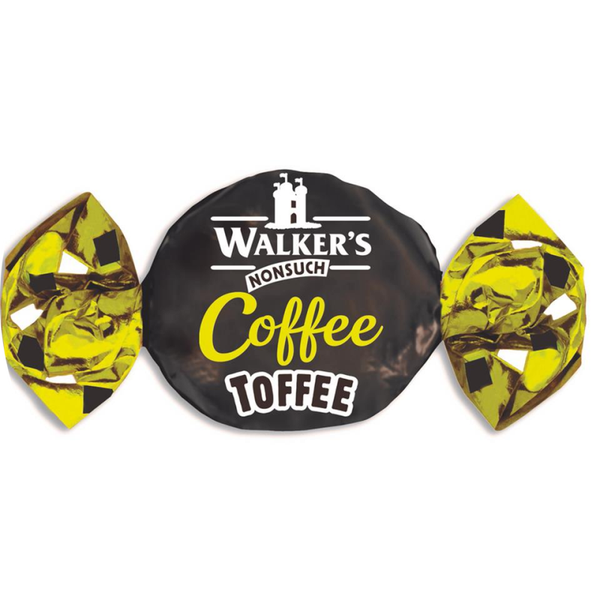 WALKERS COFFEE TOFFEES 2,50KG Art nr. 51911