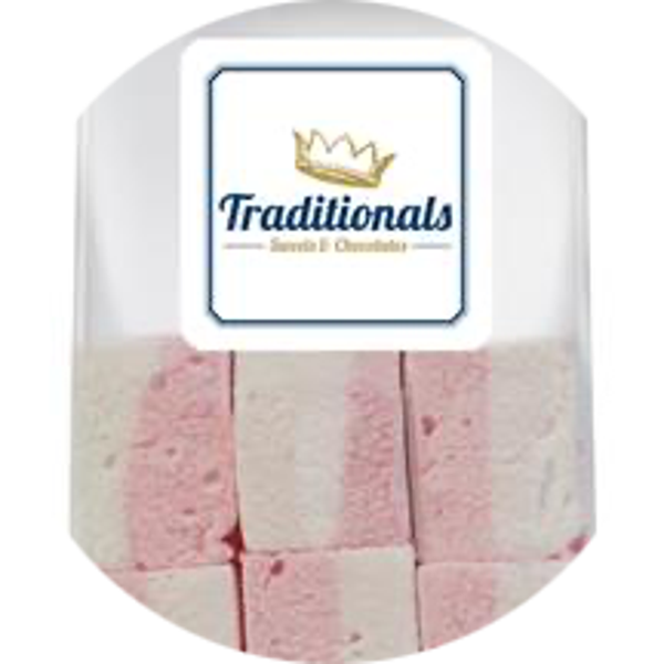 TRADITIONALS ANTWERPS SPEK WIT-ROZE 10X150G Art nr. 40056