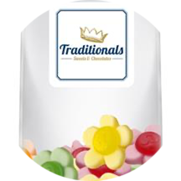 TRADITIONALS BLOEMEN 10X200G Art nr. 52852