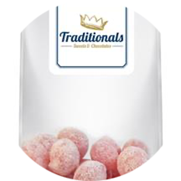 TRADITIONALS BOULES ATTRAPS 10X220G Art nr. 40063