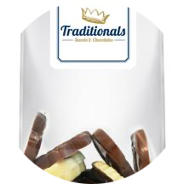 TRADITIONALS KARAKKEN BLOEM ASSORTIMENT 10X150G Art nr. 40036