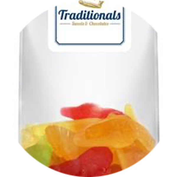 TRADITIONALS MUISJES 10X210G Art nr. 40074