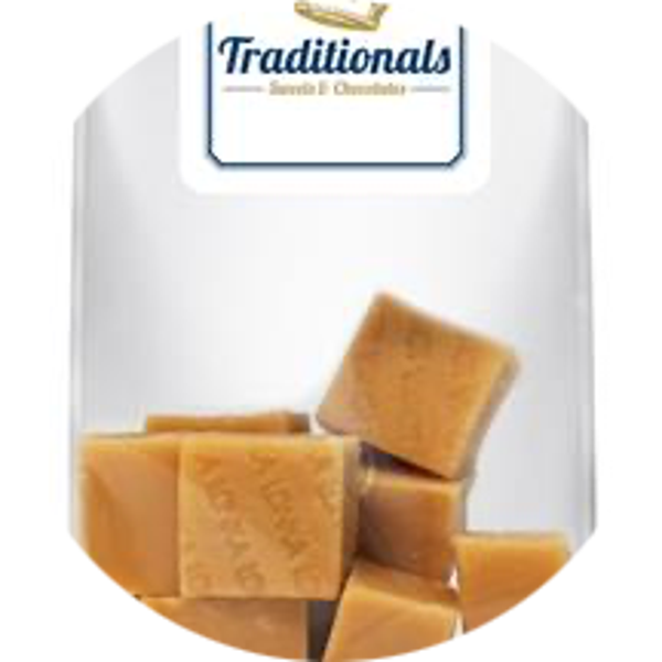 TRADITIONALS OLD ENGLISH FUDGE 10X215G Art nr. 40066