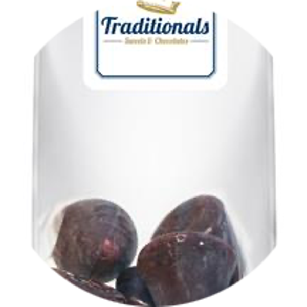TRADITIONALS RODE CUBERDONS FRAMBOOS 10X180G Art nr. 40075