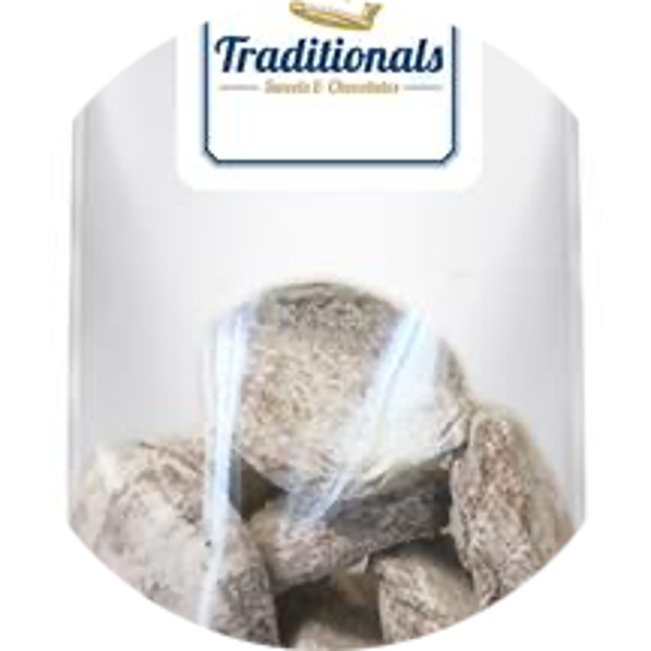 TRADITIONALS SNEEUWBALLEN MET POEDERSUIKER 10X140G Art nr. 41953