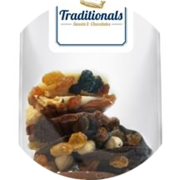 TRADITIONALS STUDENTENHAVER ASSORTIMENT 10X135G Art nr. 40039