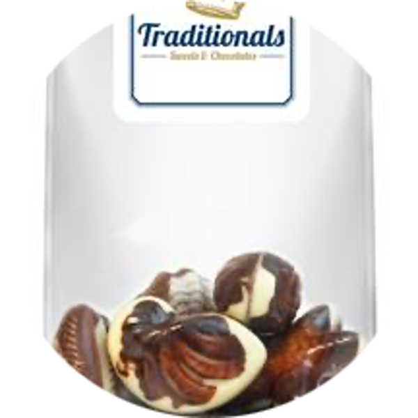 TRADITIONALS ZEEVRUCHTEN 10X185G Art nr. 40042