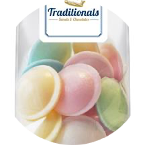 TRADITIONALS ZURE HOSTIES 10X32G Art nr. 42075
