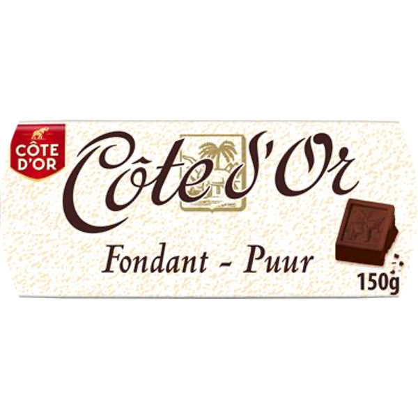 CÔTE D'OR PAKKEN PUUR 24X150G Art nr. 111